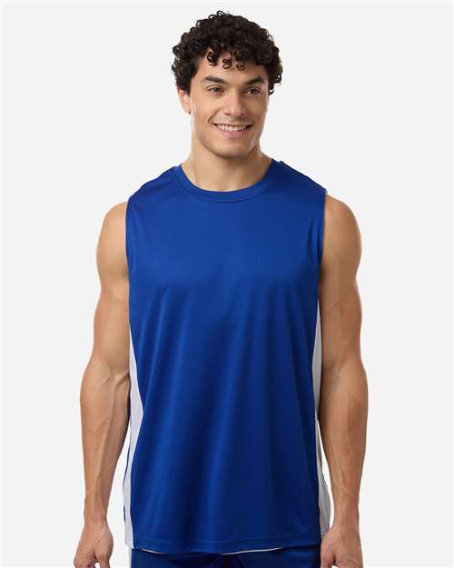 Team 365 Unisex Zone Performance Reversible Jersey TT115