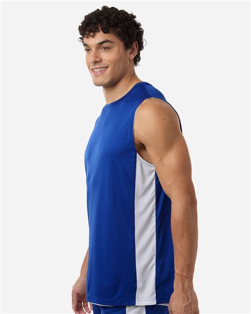Team 365 Unisex Zone Performance Reversible Jersey TT115