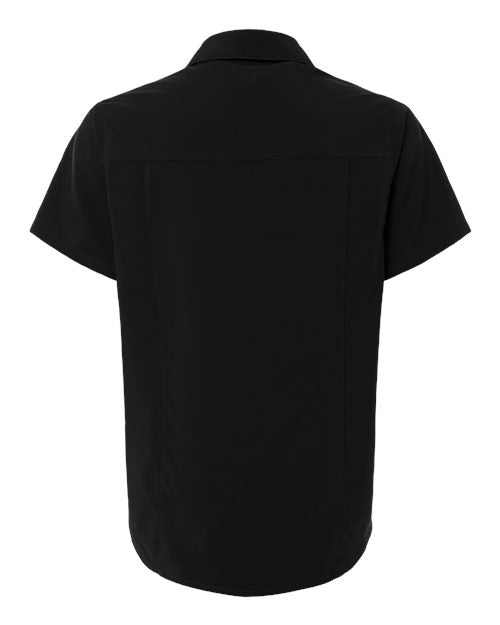 CORE365 Women's UltraUVP Shoreline Short Sleeve Staff Shirt CE520W