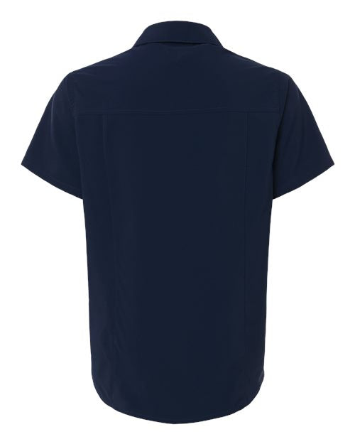 CORE365 Women's UltraUVP Shoreline Short Sleeve Staff Shirt CE520W