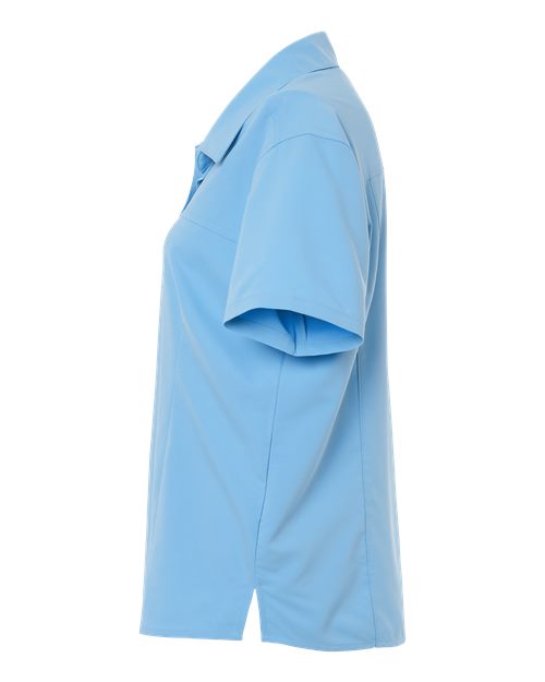 CORE365 Women's UltraUVP Shoreline Short Sleeve Staff Shirt CE520W