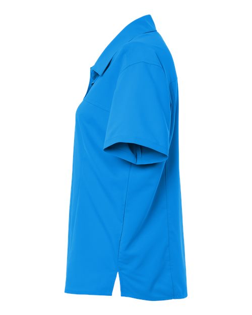 CORE365 Women's UltraUVP Shoreline Short Sleeve Staff Shirt CE520W