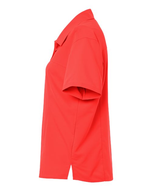 CORE365 Women's UltraUVP Shoreline Short Sleeve Staff Shirt CE520W