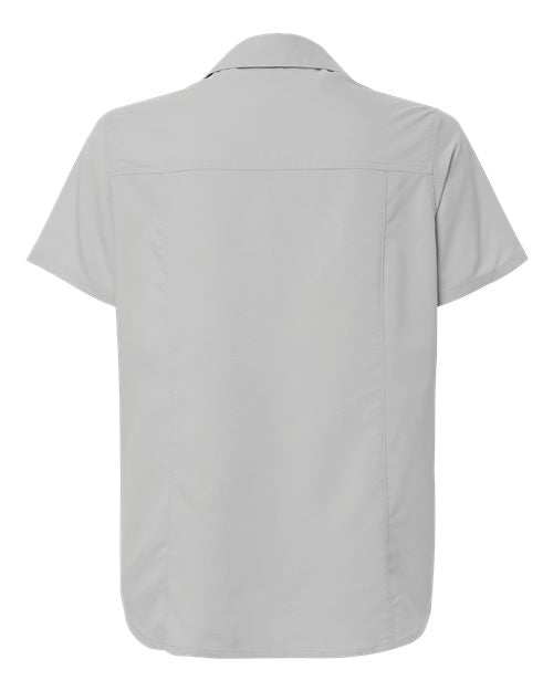 CORE365 Women's UltraUVP Shoreline Short Sleeve Staff Shirt CE520W