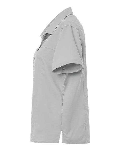 CORE365 Women's UltraUVP Shoreline Short Sleeve Staff Shirt CE520W