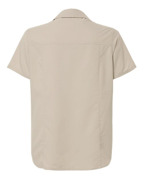 CORE365 Women's UltraUVP Shoreline Short Sleeve Staff Shirt CE520W