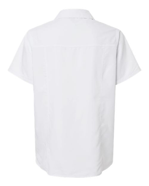 CORE365 Women's UltraUVP Shoreline Short Sleeve Staff Shirt CE520W