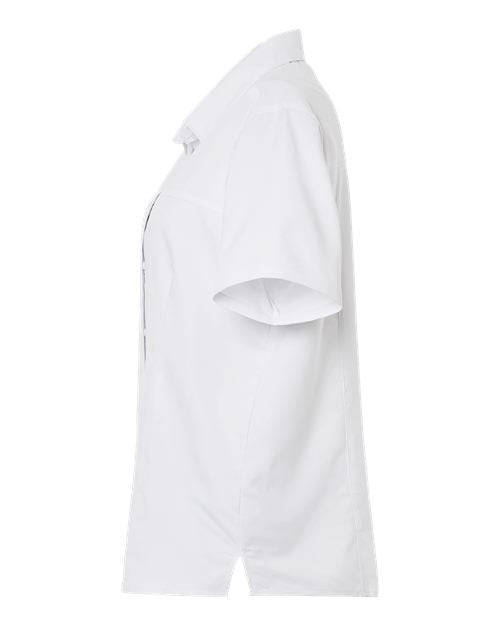 CORE365 Women's UltraUVP Shoreline Short Sleeve Staff Shirt CE520W