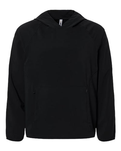 UV Hooded Long Sleeve