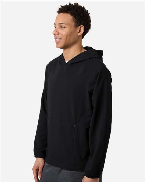 CORE365 Men's UltraUVP Shoreline Long Sleeve Hooded Pullover CE520L