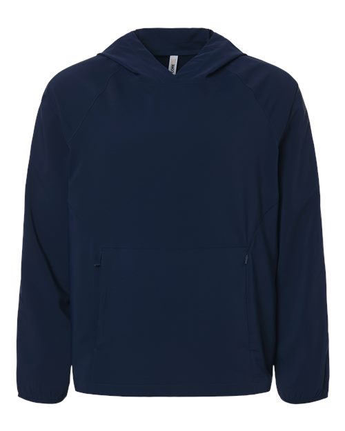 CORE365 Men's UltraUVP Shoreline Long Sleeve Hooded Pullover CE520L
