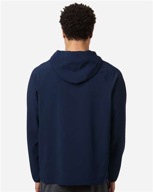 CORE365 Men's UltraUVP Shoreline Long Sleeve Hooded Pullover CE520L