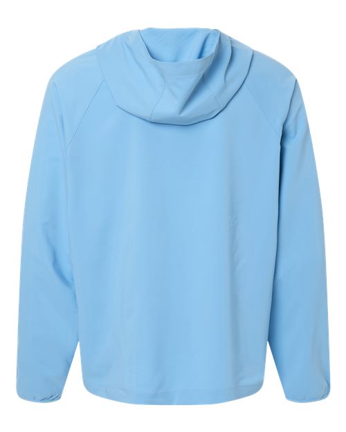 CORE365 Men's UltraUVP Shoreline Long Sleeve Hooded Pullover CE520L