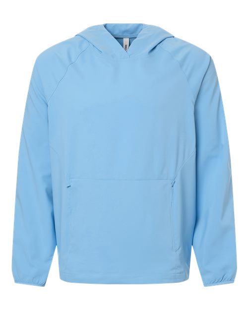 CORE365 Men's UltraUVP Shoreline Long Sleeve Hooded Pullover CE520L