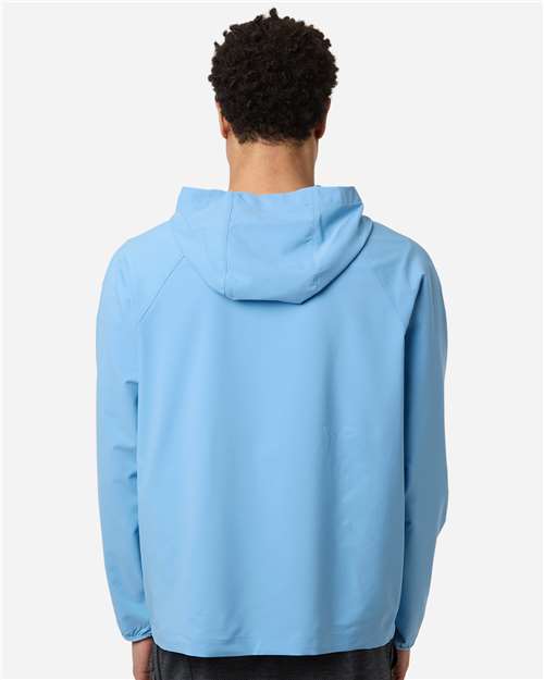 CORE365 Men's UltraUVP Shoreline Long Sleeve Hooded Pullover CE520L