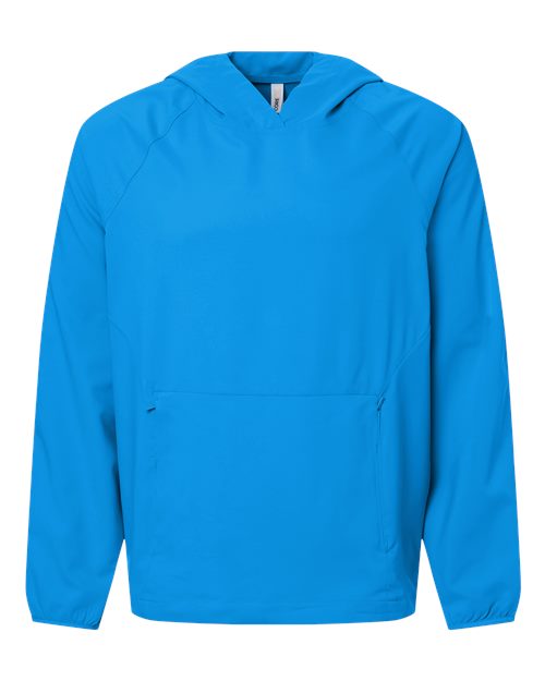 CORE365 Men's UltraUVP Shoreline Long Sleeve Hooded Pullover CE520L