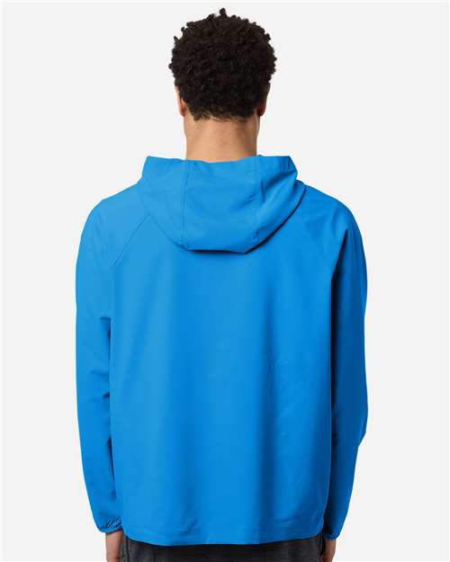 CORE365 Men's UltraUVP Shoreline Long Sleeve Hooded Pullover CE520L