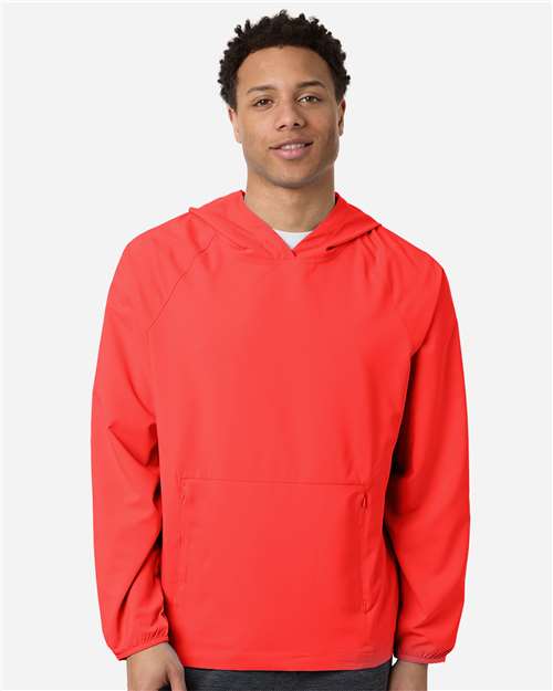 CORE365 Men's UltraUVP Shoreline Long Sleeve Hooded Pullover CE520L