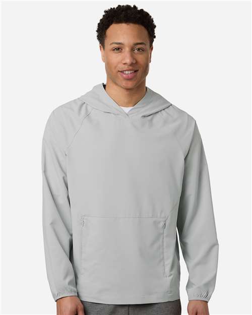 CORE365 Men's UltraUVP Shoreline Long Sleeve Hooded Pullover CE520L