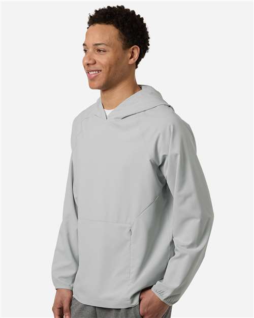 CORE365 Men's UltraUVP Shoreline Long Sleeve Hooded Pullover CE520L
