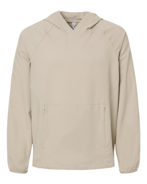 CORE365 Men's UltraUVP Shoreline Long Sleeve Hooded Pullover CE520L