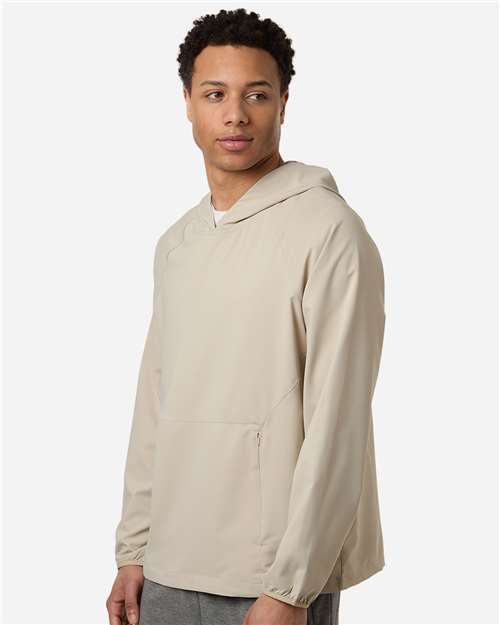 CORE365 Men's UltraUVP Shoreline Long Sleeve Hooded Pullover CE520L