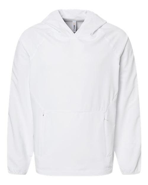 CORE365 Men's UltraUVP Shoreline Long Sleeve Hooded Pullover CE520L