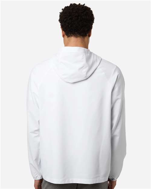 CORE365 Men's UltraUVP Shoreline Long Sleeve Hooded Pullover CE520L