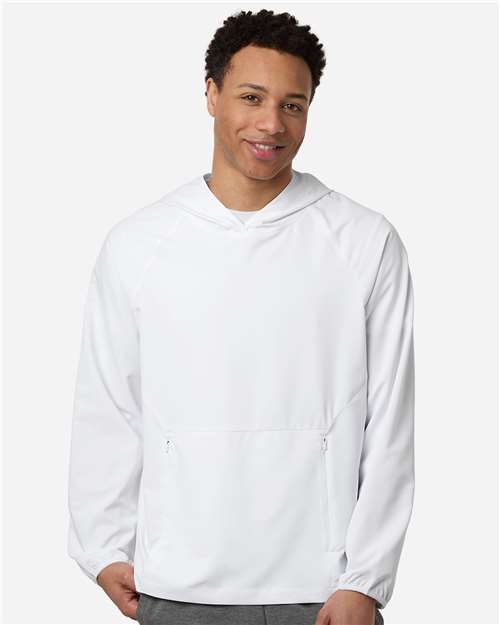 CORE365 Men's UltraUVP Shoreline Long Sleeve Hooded Pullover CE520L