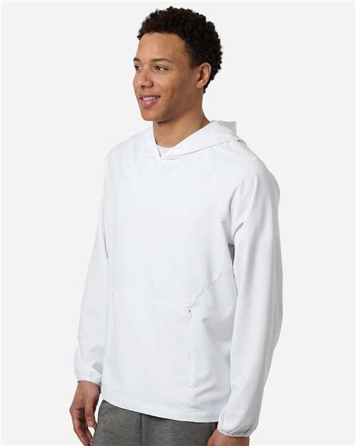 CORE365 Men's UltraUVP Shoreline Long Sleeve Hooded Pullover CE520L