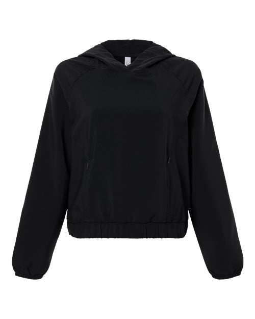 CORE365 Women's UltraUVP Shoreline Long Sleeve Hooded Pullover CE520LW