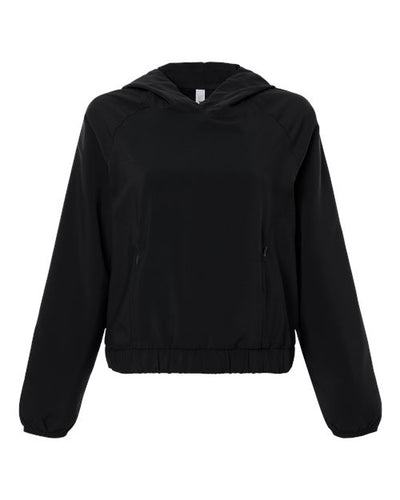 Women's UV Hooded Long Sleeve
