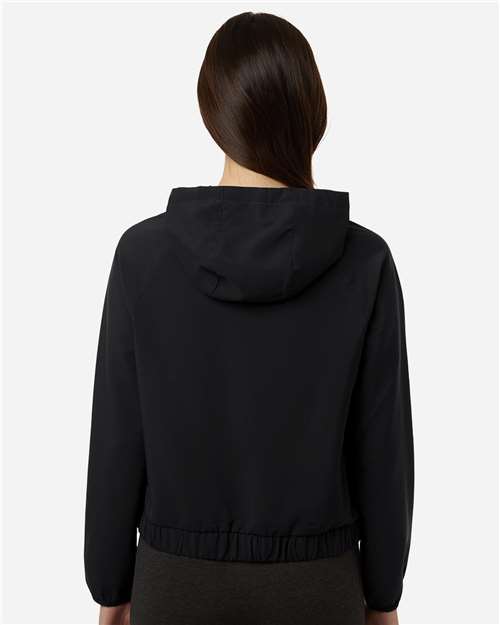 CORE365 Women's UltraUVP Shoreline Long Sleeve Hooded Pullover CE520LW