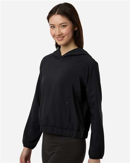 CORE365 Women's UltraUVP Shoreline Long Sleeve Hooded Pullover CE520LW