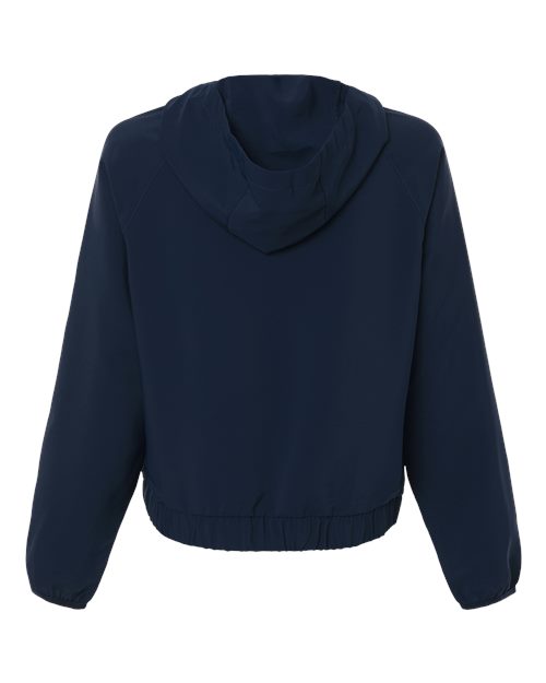 CORE365 Women's UltraUVP Shoreline Long Sleeve Hooded Pullover CE520LW