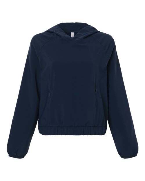 CORE365 Women's UltraUVP Shoreline Long Sleeve Hooded Pullover CE520LW