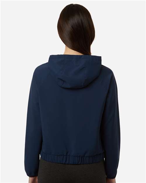 CORE365 Women's UltraUVP Shoreline Long Sleeve Hooded Pullover CE520LW