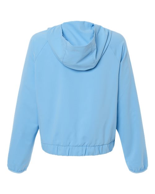 CORE365 Women's UltraUVP Shoreline Long Sleeve Hooded Pullover CE520LW