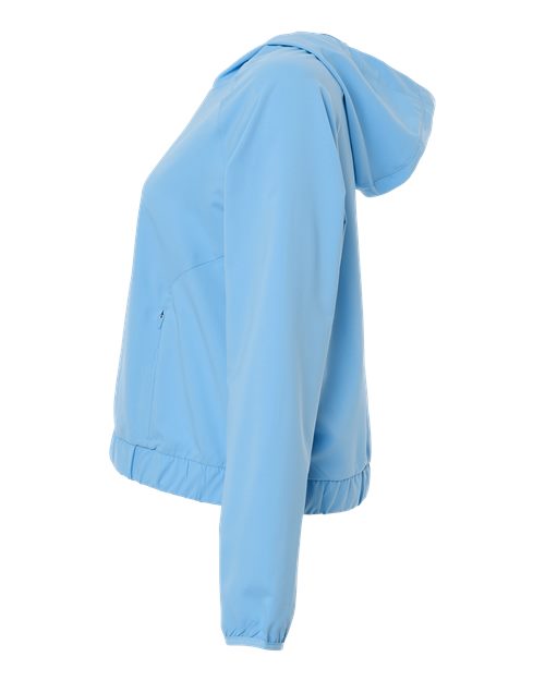 CORE365 Women's UltraUVP Shoreline Long Sleeve Hooded Pullover CE520LW