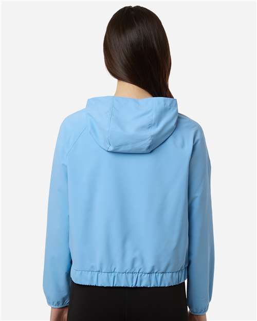 CORE365 Women's UltraUVP Shoreline Long Sleeve Hooded Pullover CE520LW