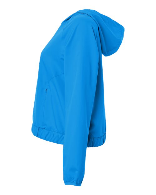 CORE365 Women's UltraUVP Shoreline Long Sleeve Hooded Pullover CE520LW