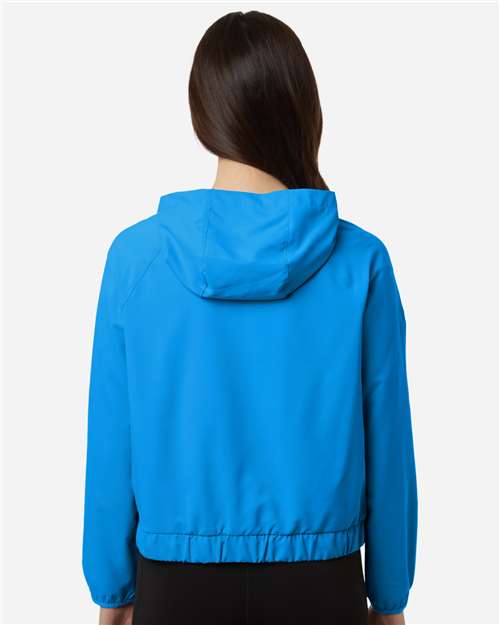 CORE365 Women's UltraUVP Shoreline Long Sleeve Hooded Pullover CE520LW