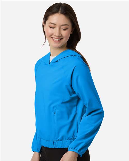 CORE365 Women's UltraUVP Shoreline Long Sleeve Hooded Pullover CE520LW