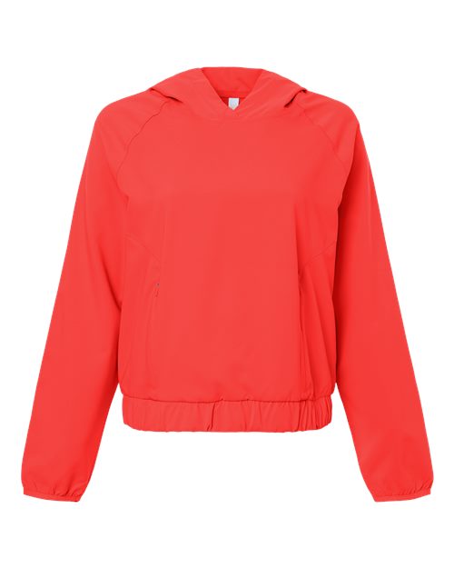 CORE365 Women's UltraUVP Shoreline Long Sleeve Hooded Pullover CE520LW