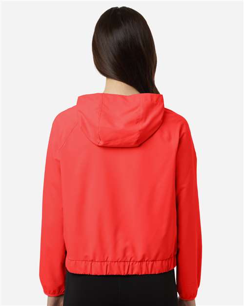 CORE365 Women's UltraUVP Shoreline Long Sleeve Hooded Pullover CE520LW