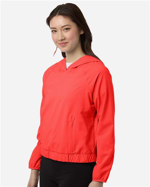 CORE365 Women's UltraUVP Shoreline Long Sleeve Hooded Pullover CE520LW