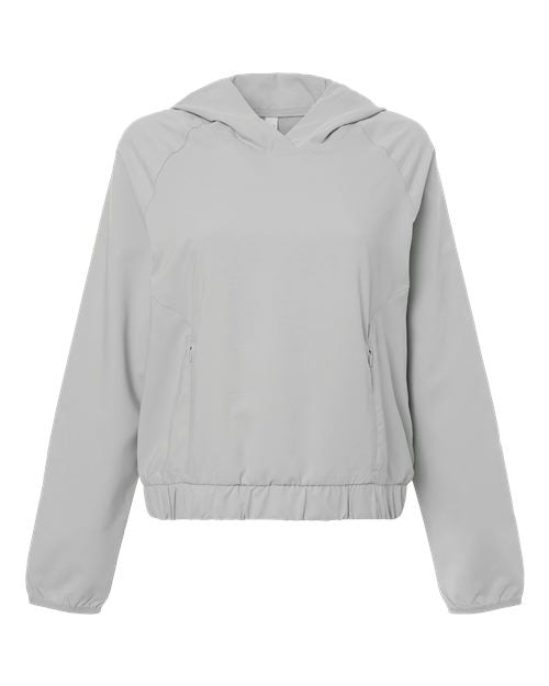 CORE365 Women's UltraUVP Shoreline Long Sleeve Hooded Pullover CE520LW