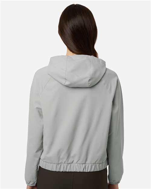CORE365 Women's UltraUVP Shoreline Long Sleeve Hooded Pullover CE520LW