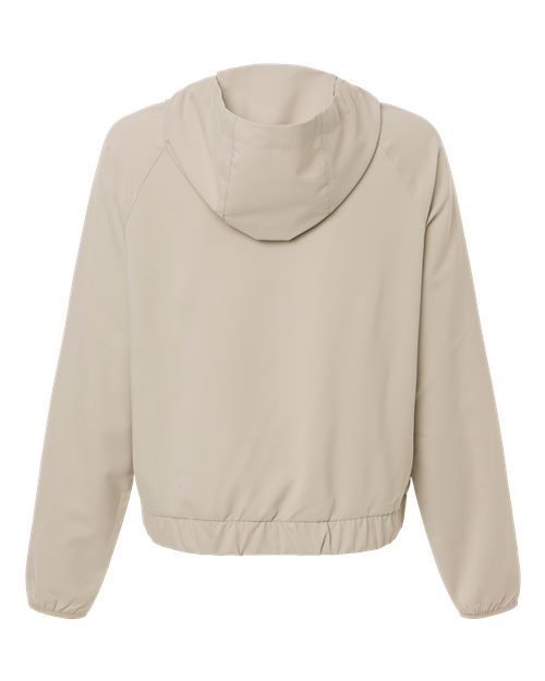 CORE365 Women's UltraUVP Shoreline Long Sleeve Hooded Pullover CE520LW