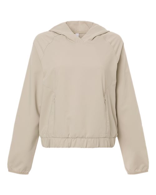 CORE365 Women's UltraUVP Shoreline Long Sleeve Hooded Pullover CE520LW